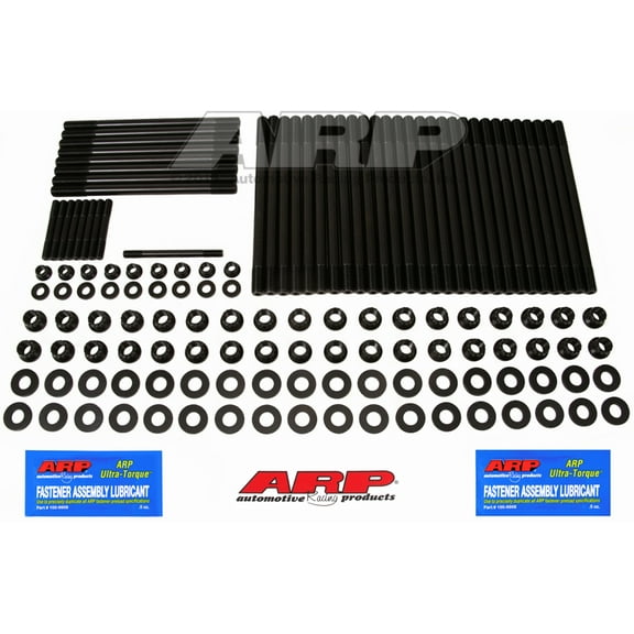 ARP 250-4301 Black Ford 6.7L diesel head stud kit