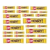 Hershey Oh Henry! Candy Bars,