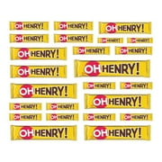 Hershey Oh Henry! Candy Bars,
