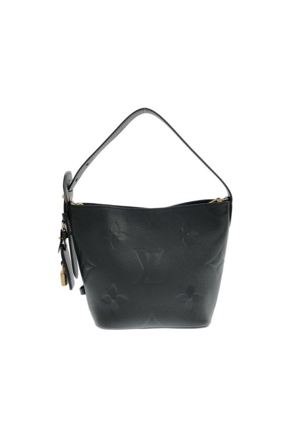 Pre-Owned Louis Vuitton Monogram Empreinte All In BB M13480 Handbag