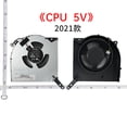 thumbnail image 1 of NEW FOR LENOVO R9000P Y9000P 2021/2022/2023 Fan Legion Pro 5 16IRX8 CPU 5V 2021, 1 of 5