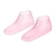 thumbnail image 2 of 2 calcetines de silicona para mujer, cómodos, herramienta para el cuidado de los pies, calcetines de SPA para pies, calcetines hidratantes suaves para Rosa, 2 of 9