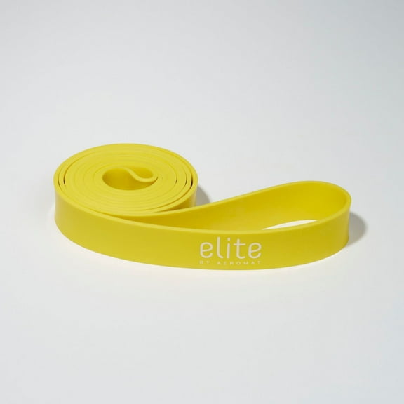 Aeromat Elite Power Band - X-Light (Yellow)