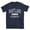Black, variant on Hartland Vermont Classic Established Men's Cotton T-Shirt