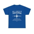 thumbnail image 2 of Kayaking T-Shirt, 2 of 2