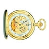 Charles-Hubert Paris Men's 3906-G Classic Collection Pocket Watch