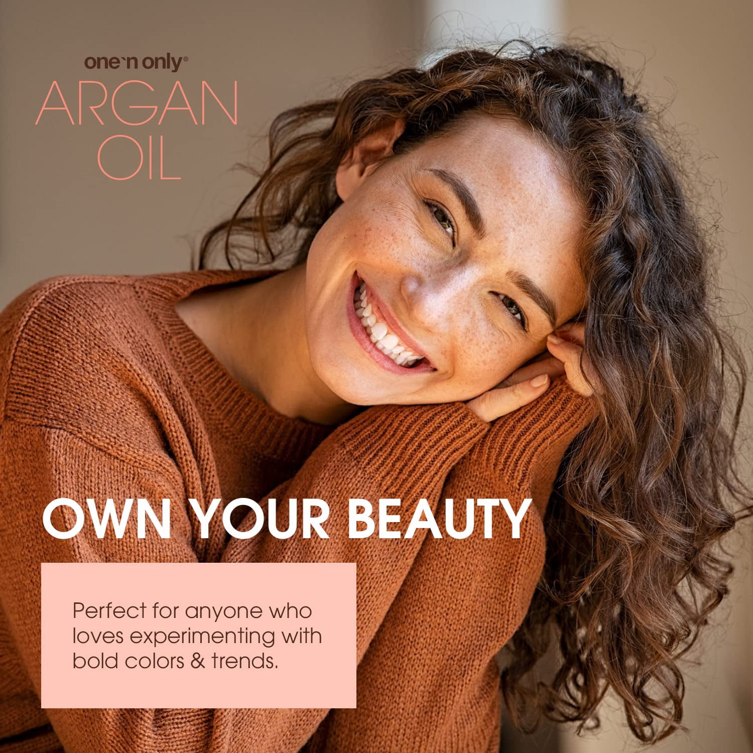 One 'n Only Colorfix Semi-Permanent Color Remover with Argan Oil