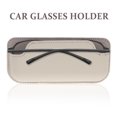 thumbnail image 5 of Soporte multifuncional para gafas de sol en el coche, organizador compacto para gafas de sol, clip para accesorios de automóvil para guardar gafas., 5 of 5