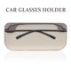 thumbnail image 5 of Soporte multifuncional para gafas de sol en el coche, organizador compacto para gafas de sol, clip para accesorios de automóvil para guardar gafas., 5 of 5