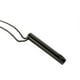 thumbnail image 1 of Breathlace Necklace Quit Smoking, Stainless Steel Mindful Breathing Necklace For Anxiety, Calm Anti-Smoking Necklace, Stress Anxiety Relief Gift, 1 of 3