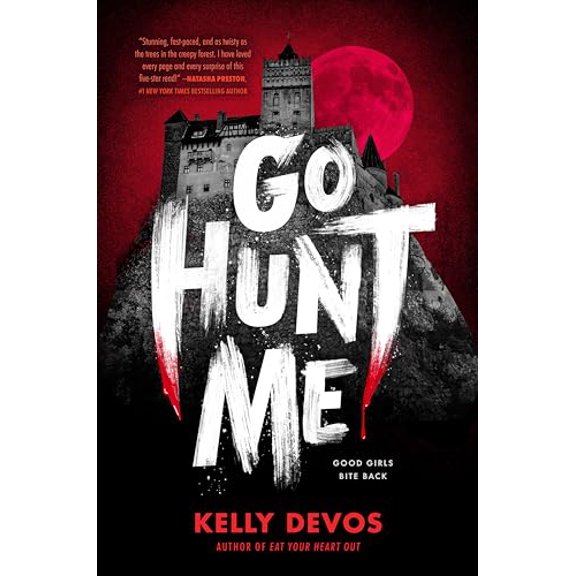Pre-Owned Go Hunt Me, 9780593204856, 0593204859, Hardcover,