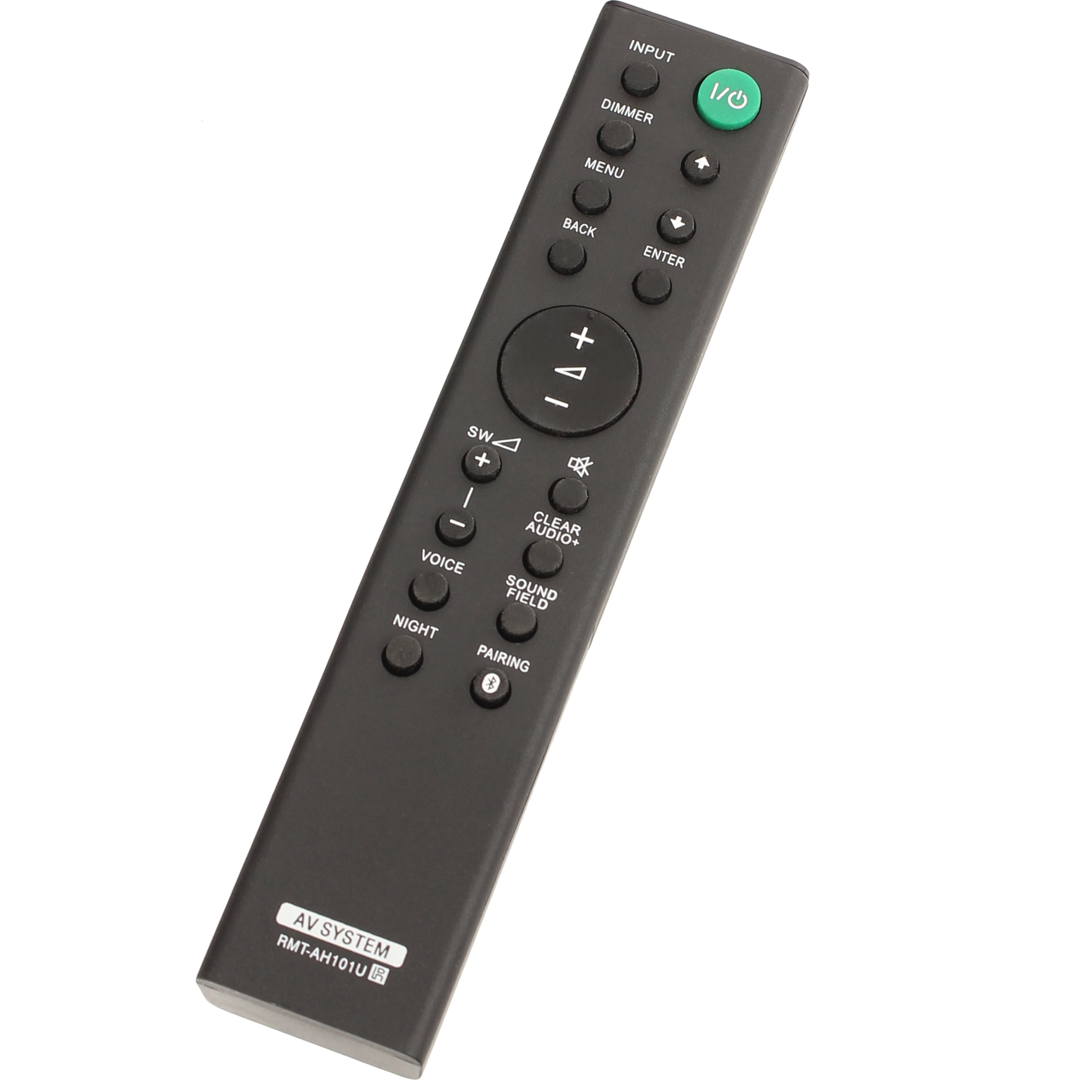 Replacement Remote Control New Replacement RMT-AM200U for Sony Home Audio System Bluetooth Remote Control