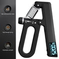 thumbnail image 5 of AQGT Hand Grip Strengthener Workout 10-120 Adjustable Resistance Hand Gripper Finger Non-Slip Heavy-Duty Forearm Grip Athletes Stress Relief Hand Grip Trainer, 5 of 8