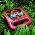 thumbnail image 3 of Máquina de Queso a la Parrilla Uncanny Brands Jurassic Park Verde Compacta para Interiores, 3 of 7