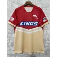 thumbnail image 1 of 2024 HOME RUGBY JERSEY size S--5XL, 1 of 7