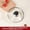 Clear, variant on sgcylowq 5.5" Glass Pan Lid Replacement, Universal Tempered Glass Skillet Lid Pot Lid with Stainless Steel Rim Large Black Knob Handle, Fits Frying Pan Saucepan Pot Cover with Steam Vent