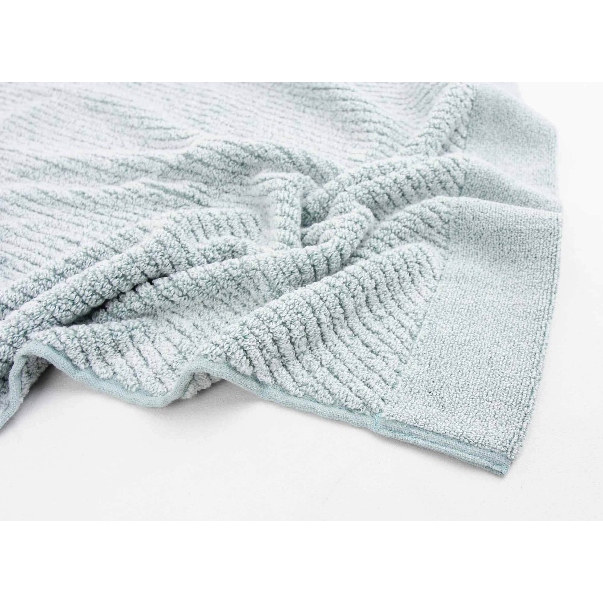 Fabreware FBT-010-E-2 Ether Cotton Yarn-Bath Towel- 2pc
