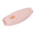 thumbnail image 4 of Almohadilla térmica menstrual, almohadilla térmica menstrual rosa, cinturón de cintura calentable con USB, almohadilla térmica menstrual inalámbrica, diseño de primera clase, 4 of 12