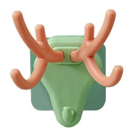 

SIEYIO Wall Mounted Holder Exquisite Cute Small Shape for Door Hanging Easy Installation Room Decoration Popularity Improvement