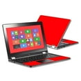 thumbnail image 1 of MightySkins LENY11-Glossy Red Skin Compatible with Lenovo Yoga 11.6 in. 1st Gen Laptop Cover Wrap Sticker - Solid Red, 1 of 2
