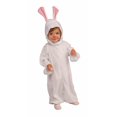 thumbnail image 1 of Rubies Lil White Bunny Rabbit Costume for Kids, Unisex Medium, 1 of 2