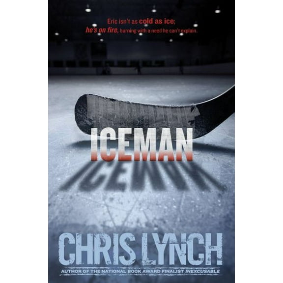 Pre-Owned Iceman Paperback Chris Lynch