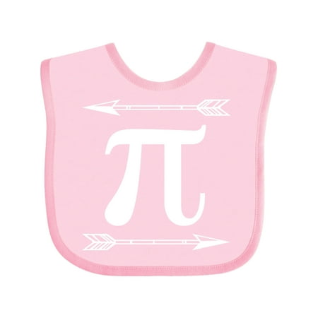 

Inktastic Pi Day Celebration Party Gift Baby Boy or Baby Girl Bib
