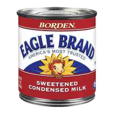 Borden Eagle Brand Sweetened Condensed Milk - (Best Eagle Brand Milk Pound Cake)