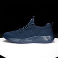 thumbnail image 2 of YYTLCH Mens Walking Sneakers Comfortable Knit Athletic Sport Casual Shoes, 2 of 10