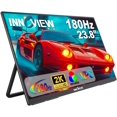 thumbnail image 1 of Monitor portátil InnoView de 23,8" 2K QHD IPS de 180 Hz, 1 of 9