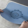 thumbnail image 2 of Silicone Floor Drain Mat Sewer Deodorization Pad Ground Leakage Cover, 2 of 2