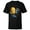 Black, variant on Marvel Loki Season 2 TVA Miss Minutes Computer Disney+ - Short Sleeve T-Shirt for Kids - Customized-Black
