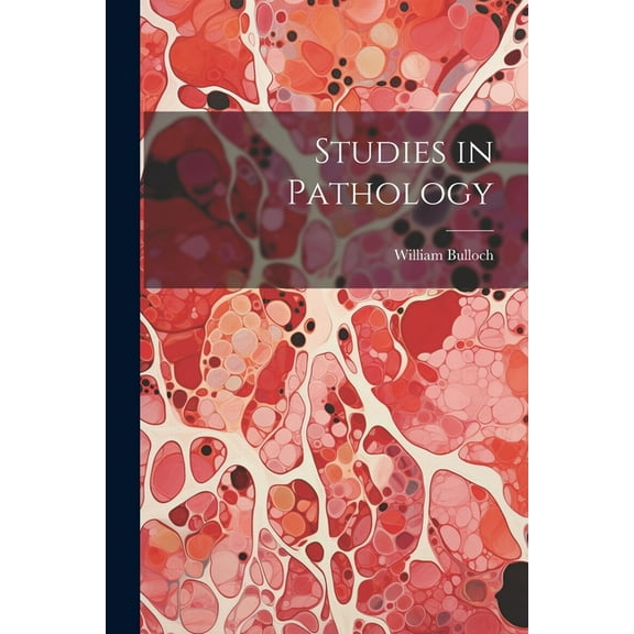 Studies in Pathology (Paperback)