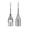 thumbnail image 1 of Polder Stainless-steel Toilet Brush, 2-pack, 1 of 1