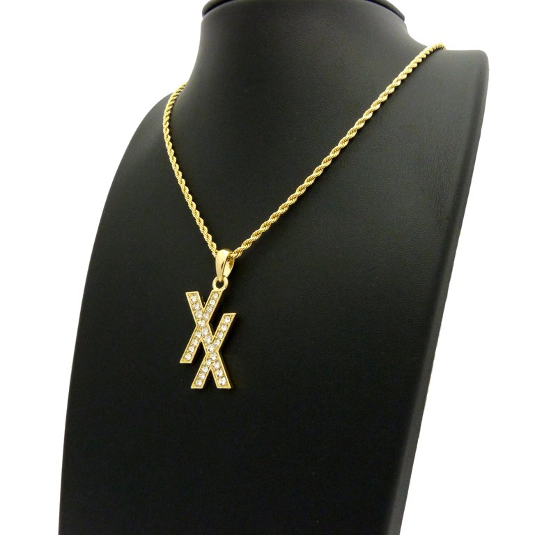 アクセサリー doublet 24AW MAGNETIC CHAIN NECKLACE 24AW】doublet MAGNETIC CHAIN NECKLACE (SILVER) 24AW80AC27