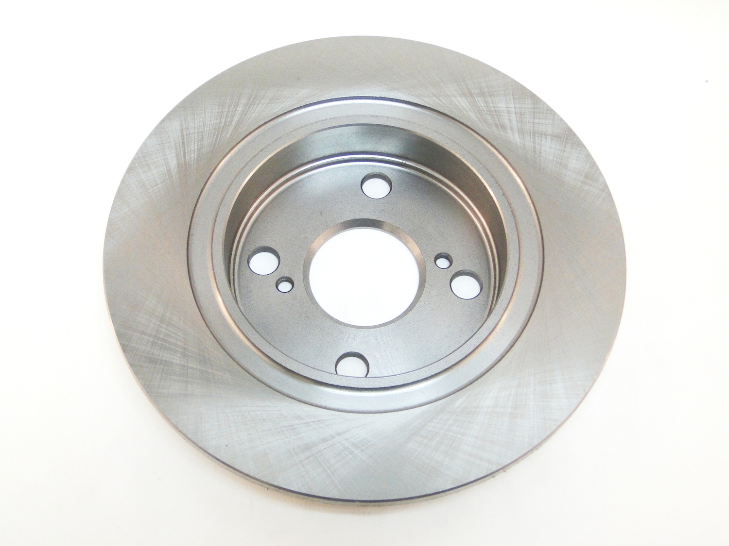 Winstop Brake Rotor, Rear WS228165, Toyota Corolla 1990-1987
