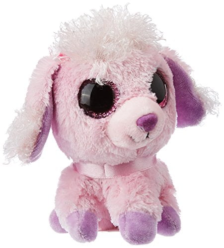 toy poodle stuffed animal