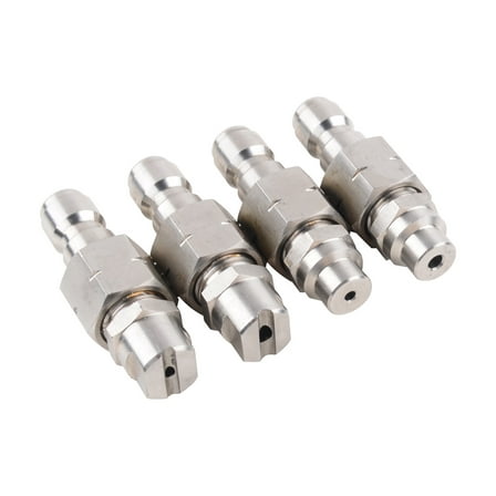 SurfaceMaxx J-Rod Nozzle Kit for 2.0-3.0 GPM Pumps