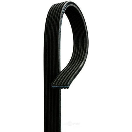 ACDelco Professional 6DK725 Dual Sided V-Ribbed Serpentine Belt Fits select: 2006 VOLVO XC90, 2003-2007 VOLVO XC70