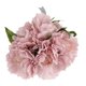 thumbnail image 4 of Artificial 5 Cabezas de Seda de Peonía Ramo de Flores Decoración de La Boda Fiesta en Casa 10 Colo 2 Zulema Peony ramo de flores, 4 of 8