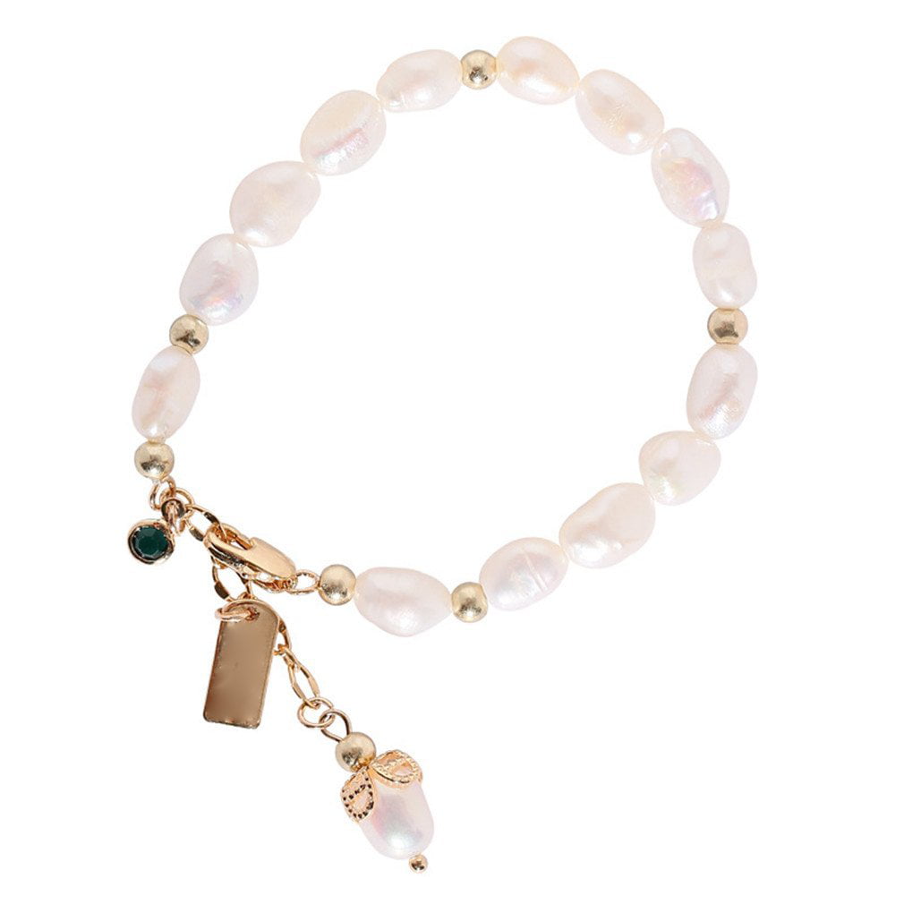 Freshwater Pearls Bracelet Women Jewellery Gift Ideas for Her 