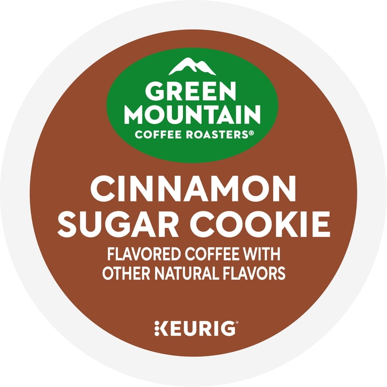 Green Mountain Coffee Roasters Light Roast K-Cup Coffee Pods