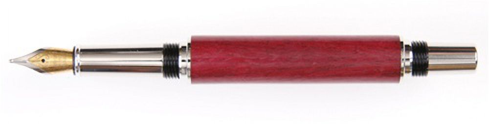 Baron Fountain Pen - Purpleheart