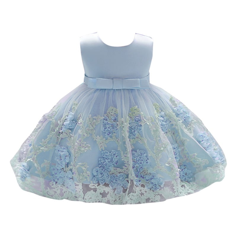 baby girl 2 years birthday dress