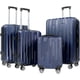 thumbnail image 1 of Juego 4 Maletas Set Viaje Resistente Rack and Pack 4 Ruedas 360 Kit Ultra, 1 of 9