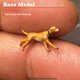 thumbnail image 2 of Miniatura de perro pintada a mano a escala 1:64, de PVC, para juguetes Matchbox. Style8, 2 of 7