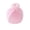 Pink, variant on Newborns Bonnet Stretchy Knotted Bun Hospital Caps Turban Hat Hair Accessories for Girls Seasonal Outfits