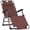 Brown, variant on Outdoor Sofa, Folding Chaise Lounge Chair for Outside, 2-in-1 Tanning Chair with Pillow & Pocket, Adjustable Pool Chair for Beach, Patio, Lawn, Deck, Cream White, Cream White Patio Furniture