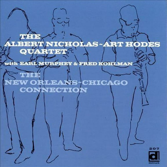 Albert Nicholas - New Orleans / Chicago Connection - Jazz - CD