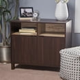 thumbnail image 3 of Spaco Sturdy Particle Board Cabinet, Longevity Guaranteed, Storage & Display, Modern Style, 3 of 12